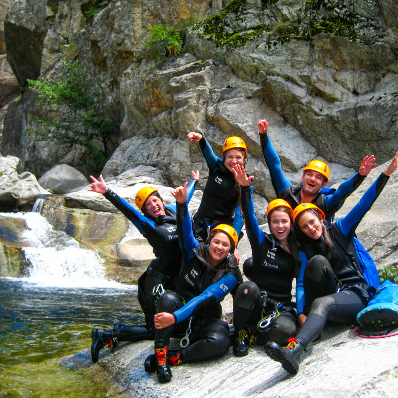 Canyon Du Haut Chassezac Interm Diaire Auvergne Rh Ne Alpes Tourisme