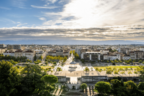 ville de Valence