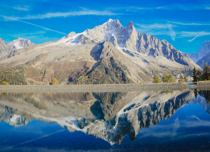 Lac de la Flégère