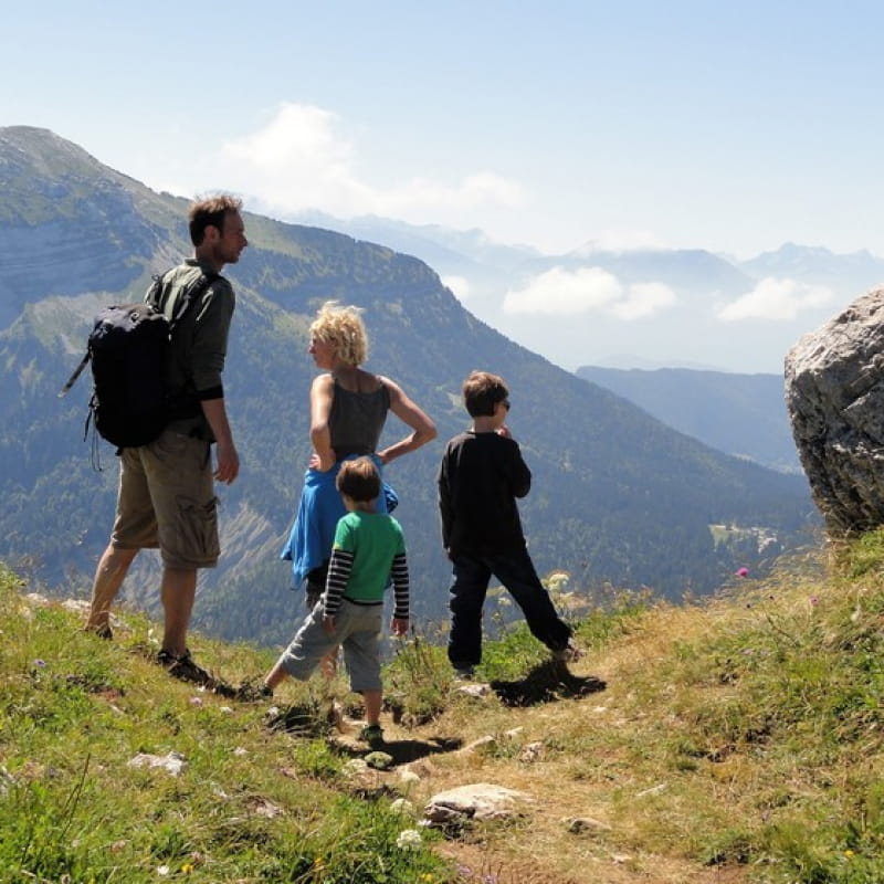 Aventure insolite en famille en Chartreuse