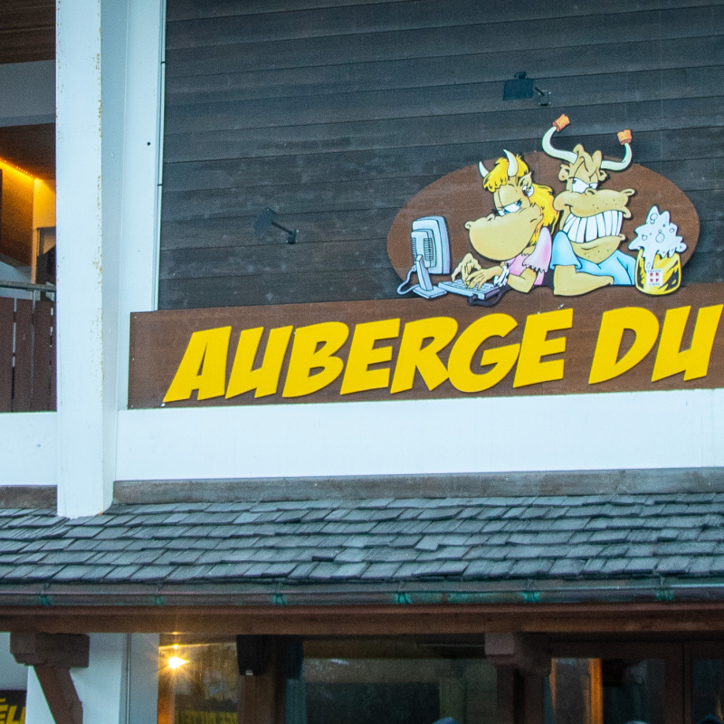 Auberge du Télé