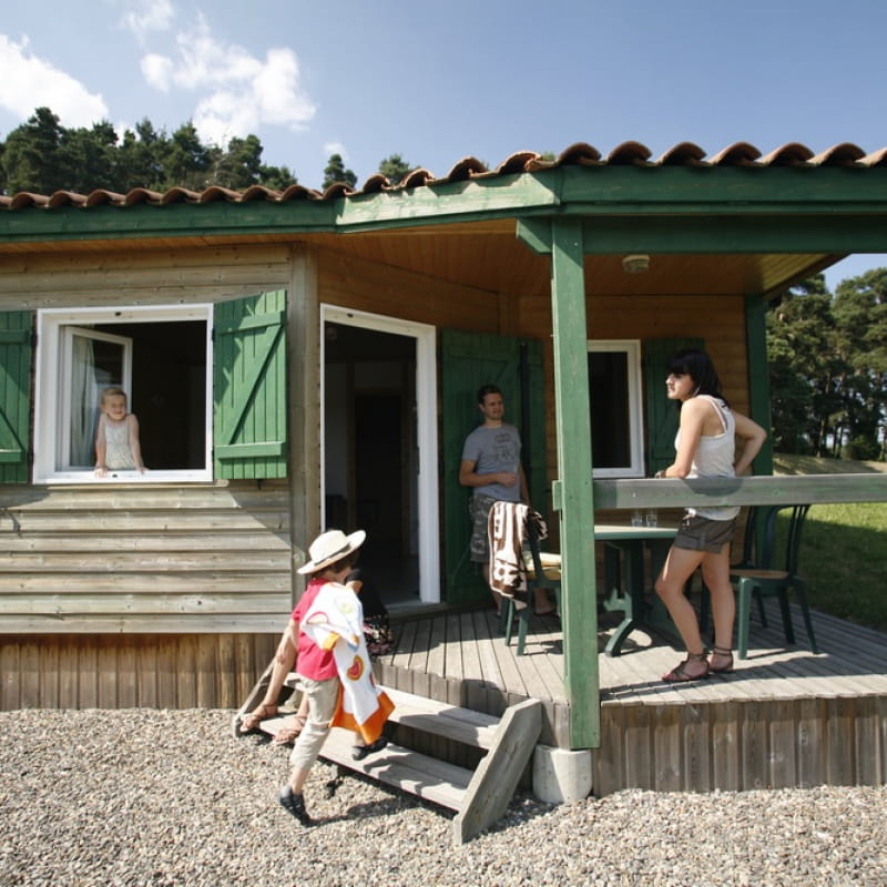 Camping international Roche Murat