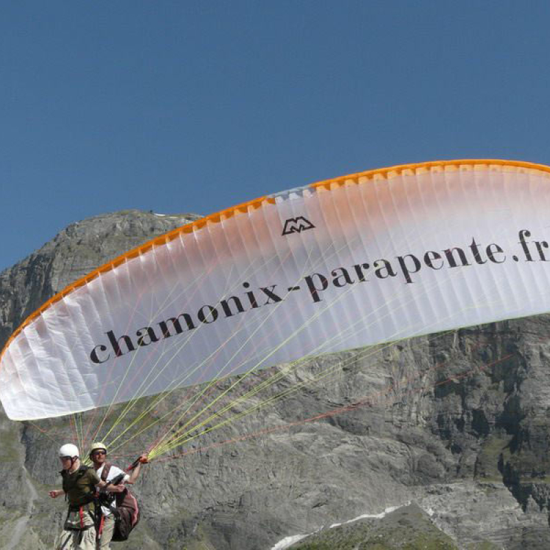 Chamonix Parapente