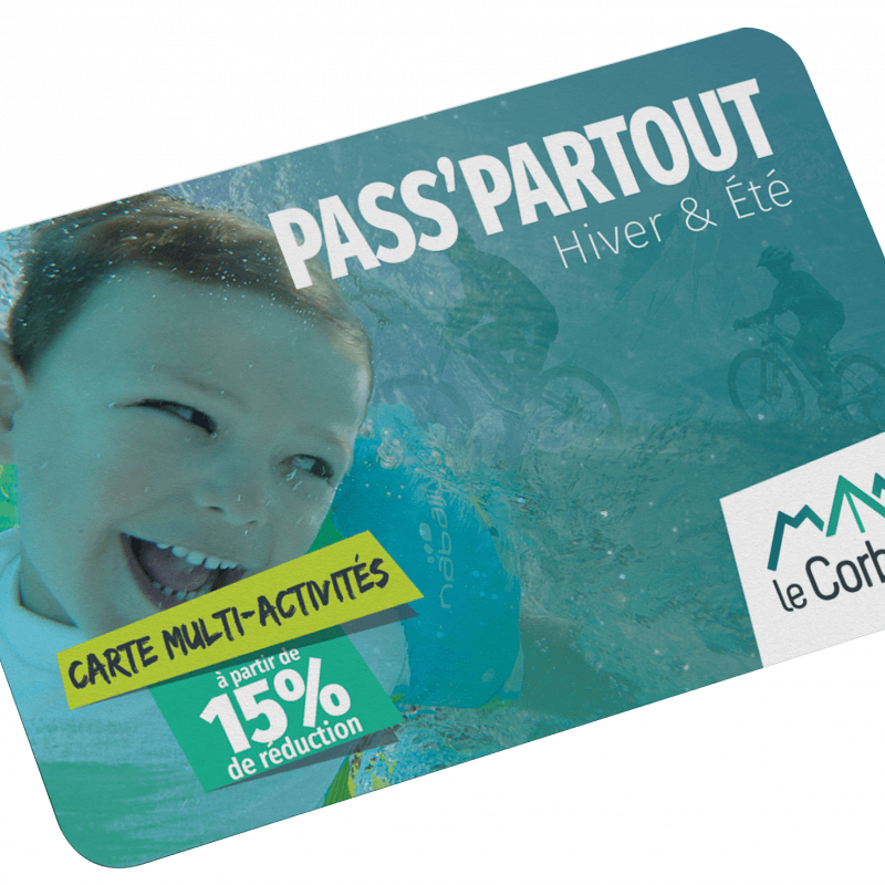 Carte Pass Partout