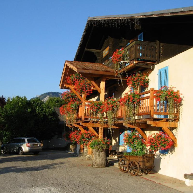 CHALET LA SOURCE