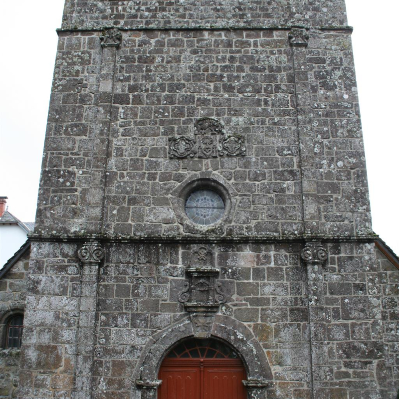 Eglise Saint-Projet