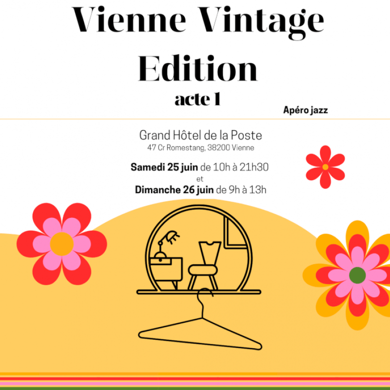 Vienne Vintage Édition