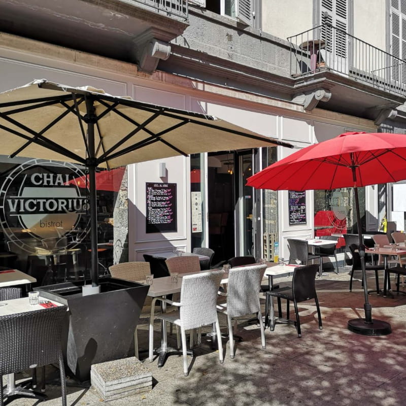 Restaurant - Chai Victorius