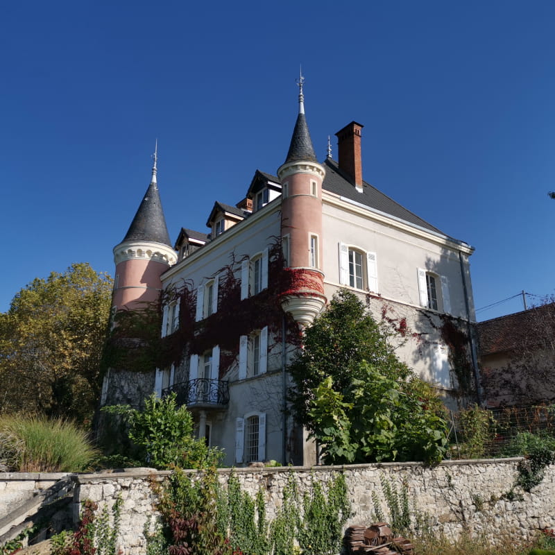 Le Château de Saint-Genix