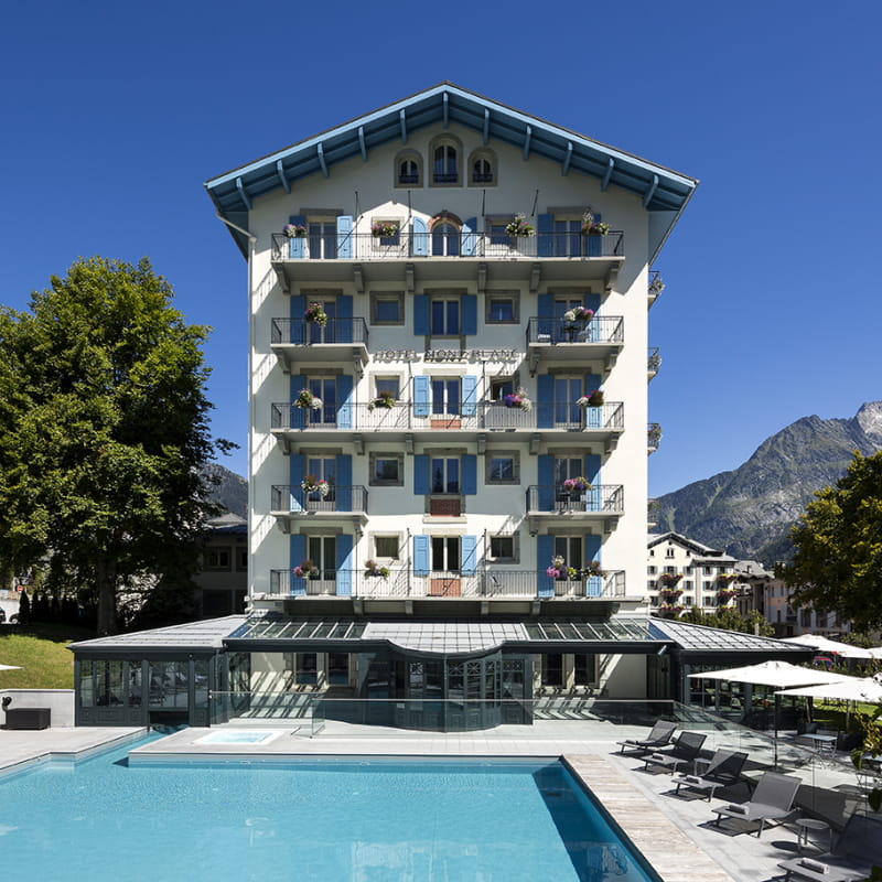 Hotel Mont-Blanc