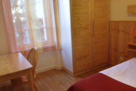 Chambre Chalet Camille n 16