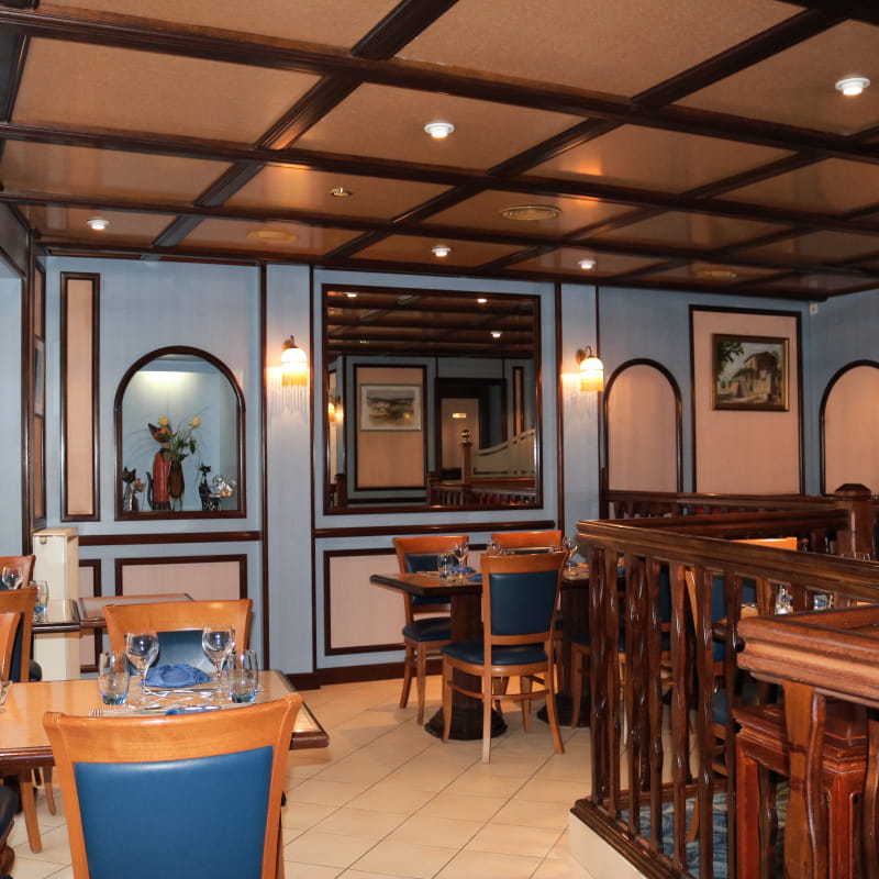 Restaurant Le Safran d'Or