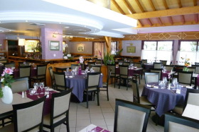 Restaurant la Cabane du Pêcheur_La Tour