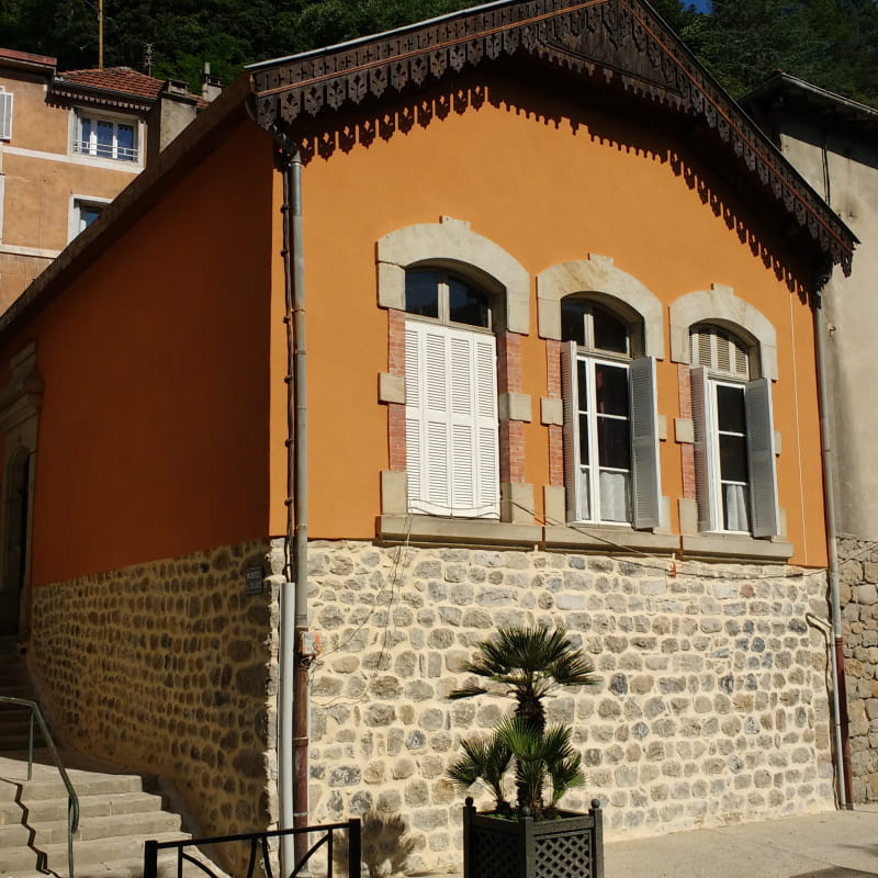Villa Giséliane