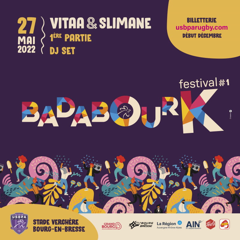 BadaBourk Festival #1