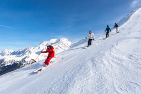 Cours privés de ski