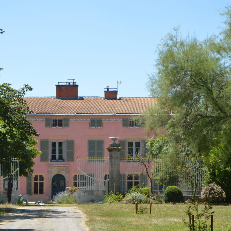 façade italienne
