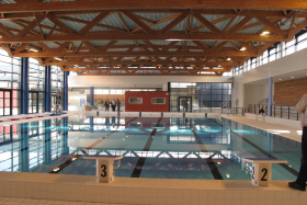 Centre aqualudique