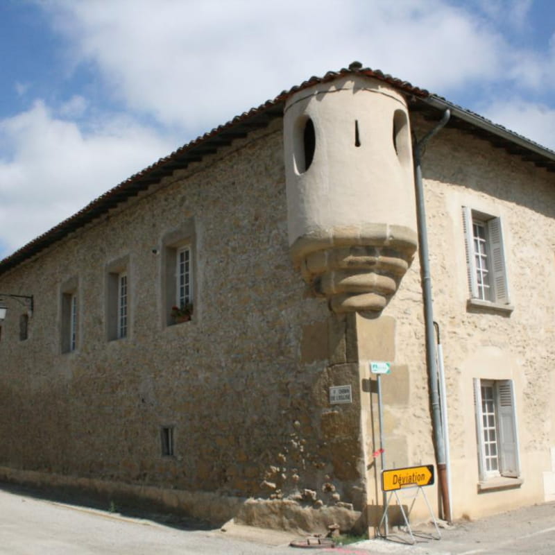 Château de Chonas
