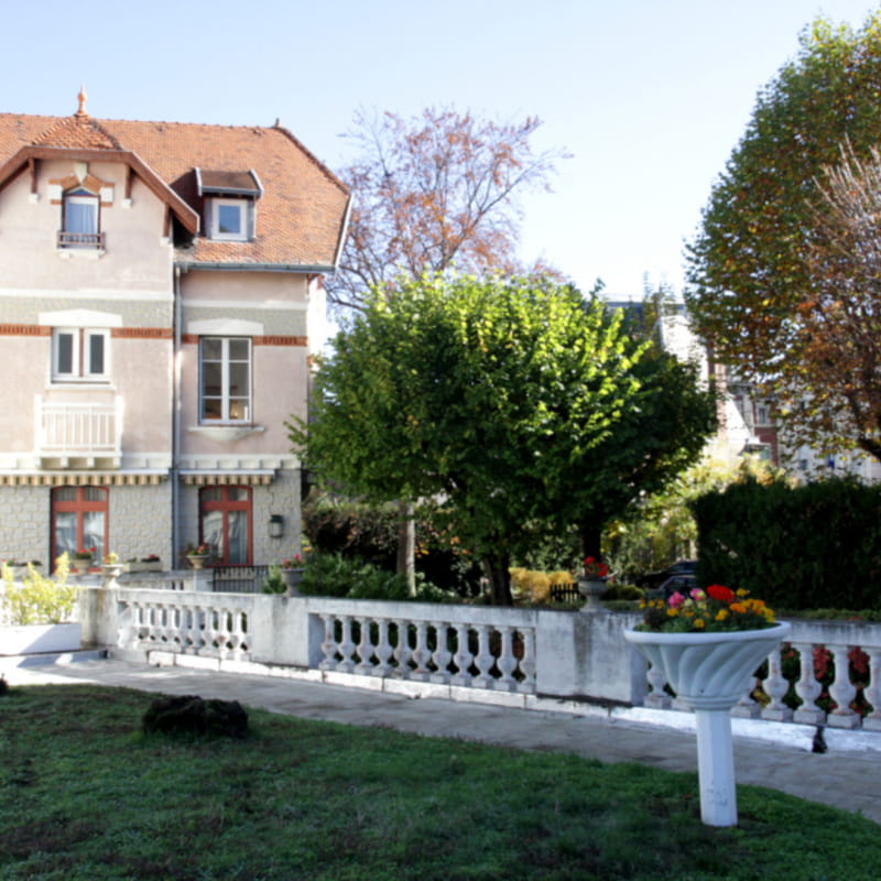 Façade - Résidence le Thermal - N°47