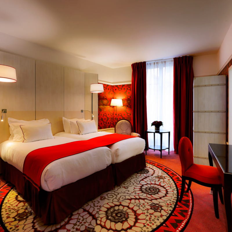 Hôtel Carlton Lyon by MGallery