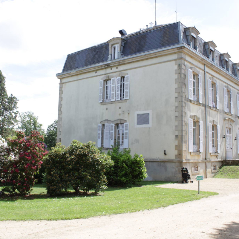 Château du Courtioux - Location de salles