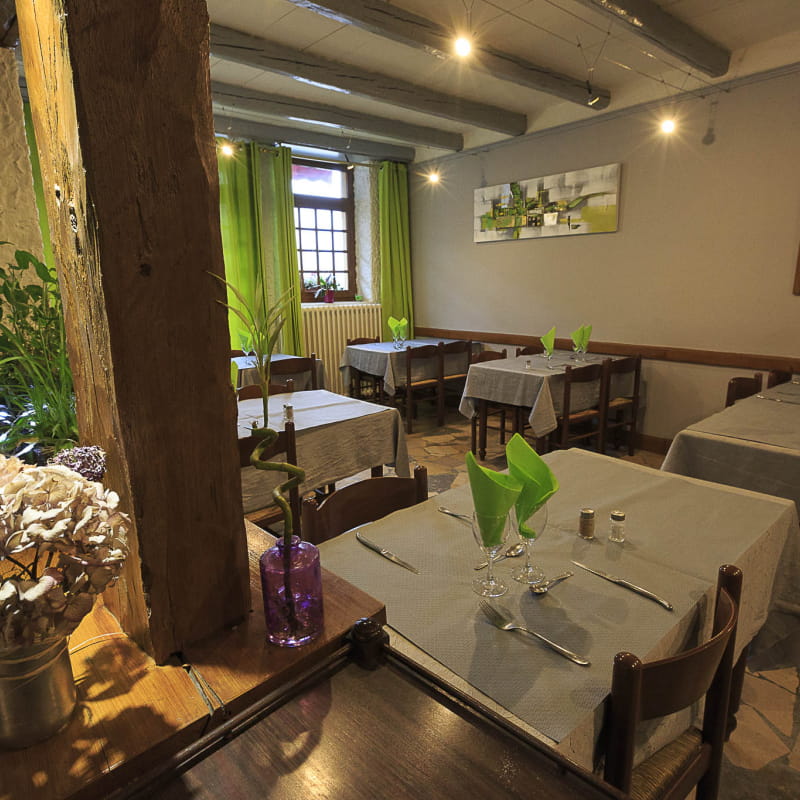 Restaurant le Poncinois