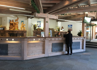Accueil Office de Tourisme de Morzine