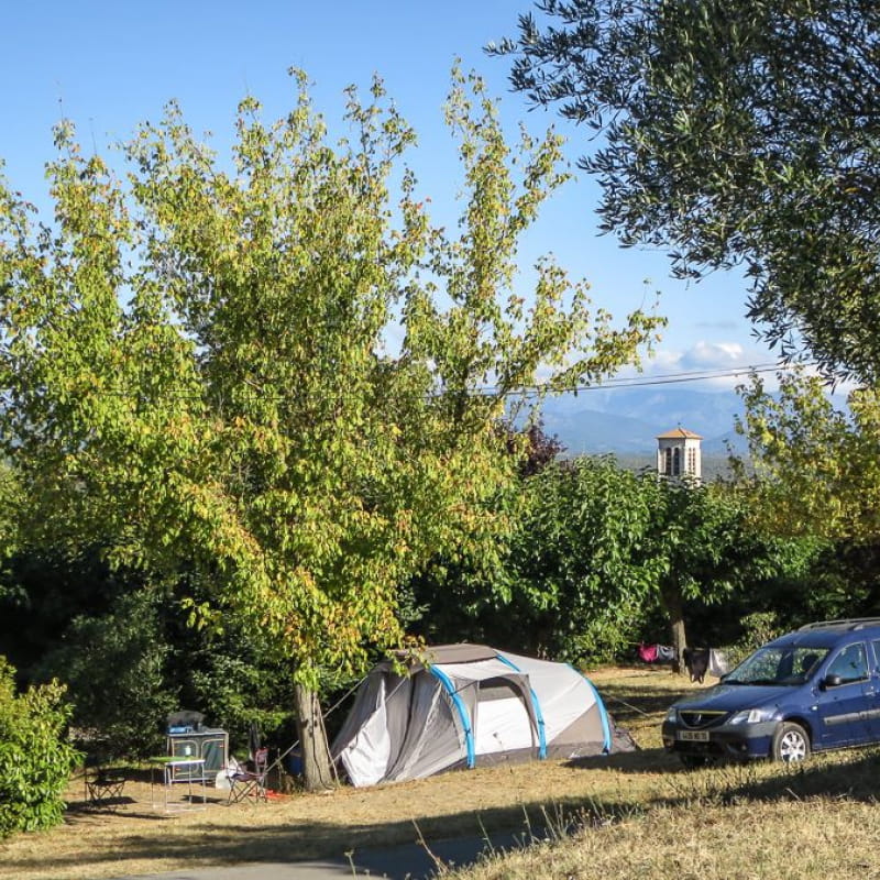 Camping Les Chadenèdes