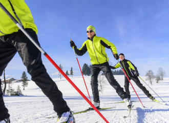 Scol'Ski Nordique - Ski de Fond et Biathlon