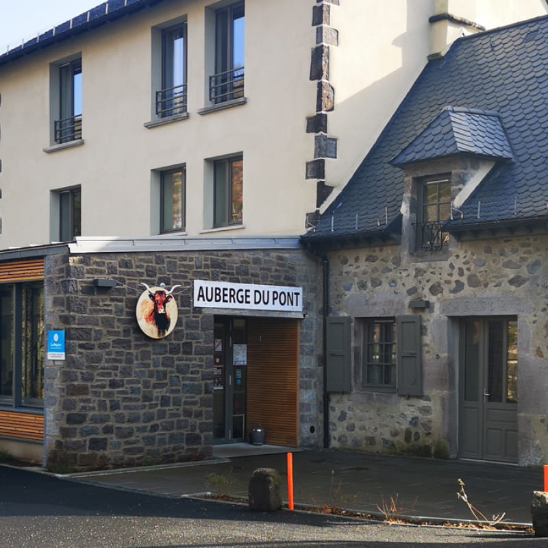 Auberge Du Pont « Chez Sylvie » | Auvergne-Rhône-Alpes Tourisme