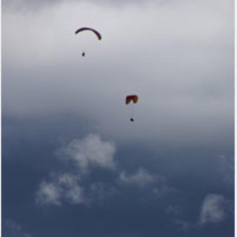 Paragliding course- Improvement