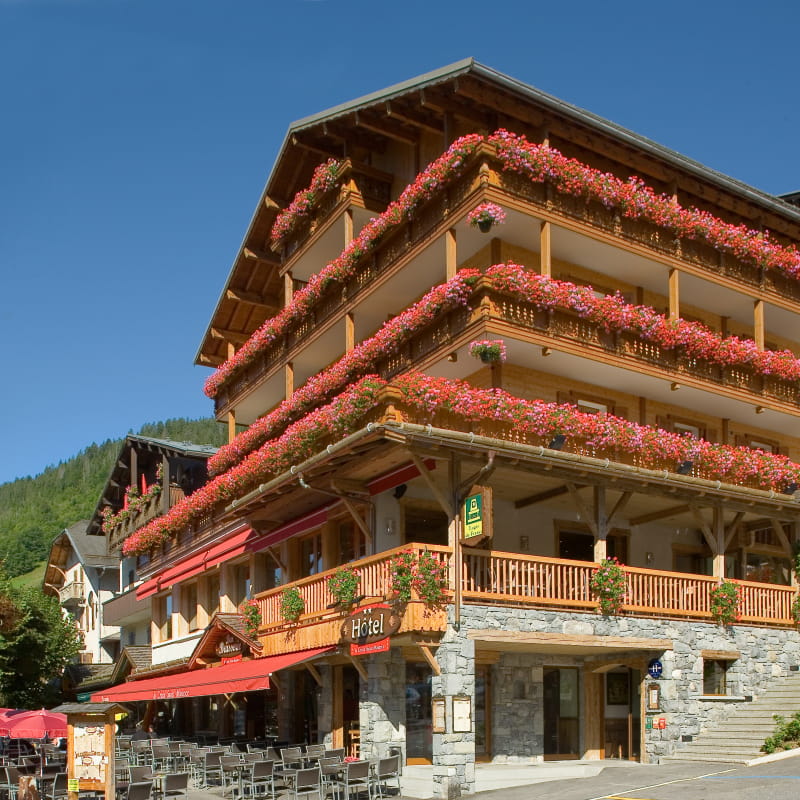 Hotel La Croix-Saint-Maurice - Le Grand-Bornand