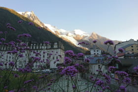 Chamonix Sallanches Haute Savoie groupes visites
