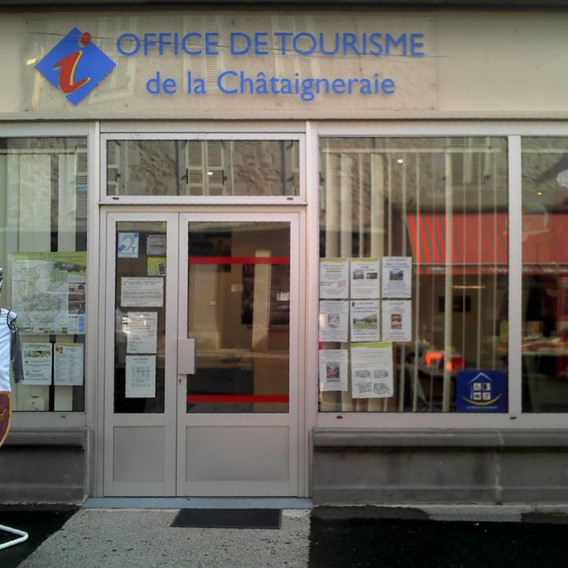 Office de Tourisme de la Châtaigneraie Cantalienne