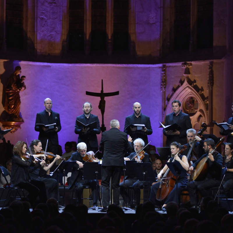 Concert : Bach, La grande audition