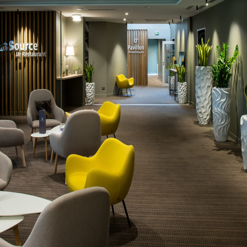 Hôtel **** Resorts & Spa La Charpinière