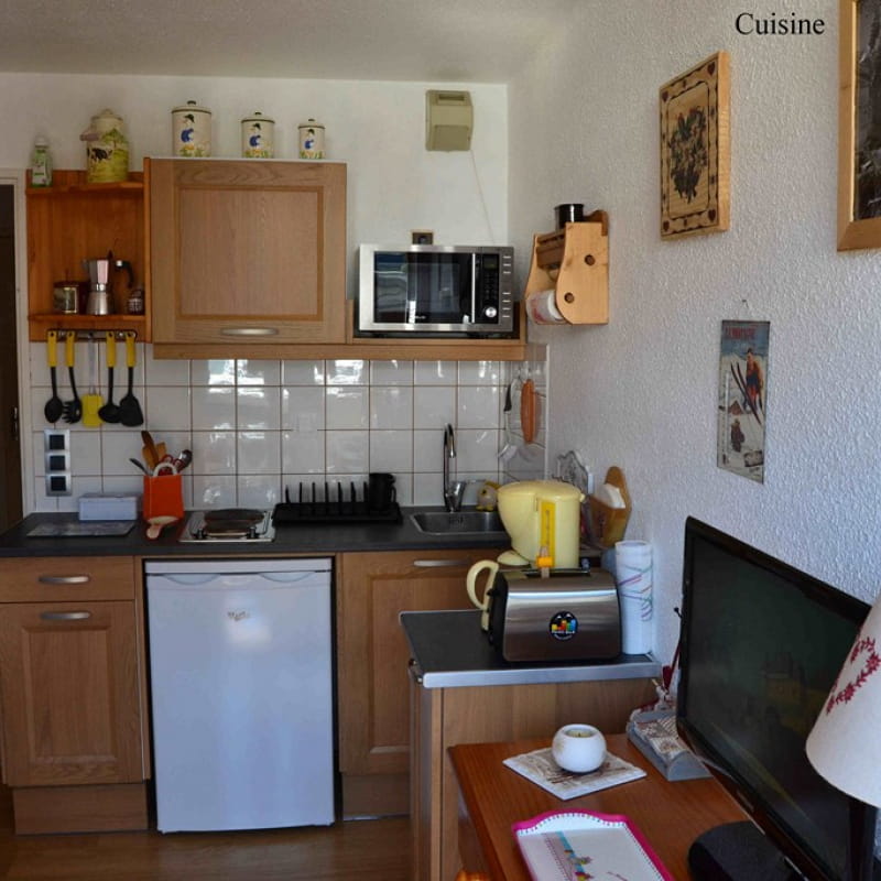 L' ANDROMEDE N°68 Appartement 3 personnes