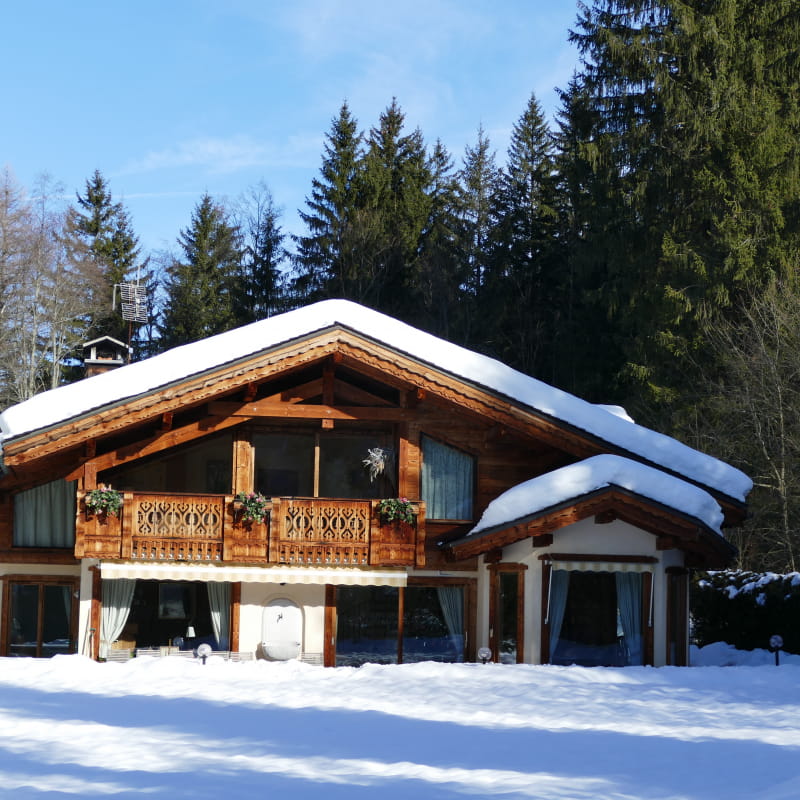Chalet Mikeno