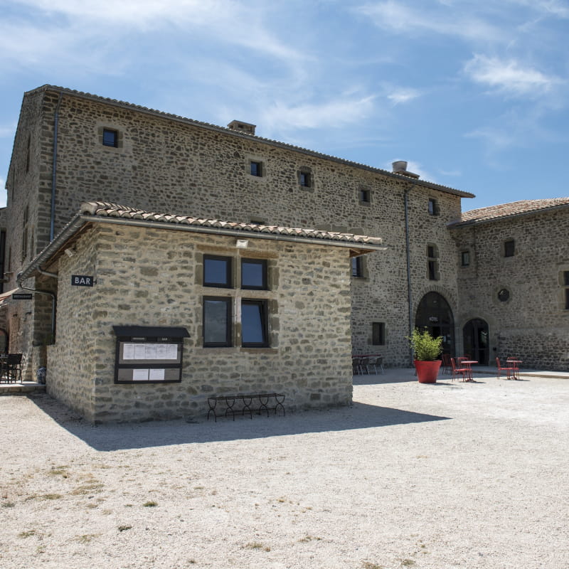 Le Restaurant  du Château