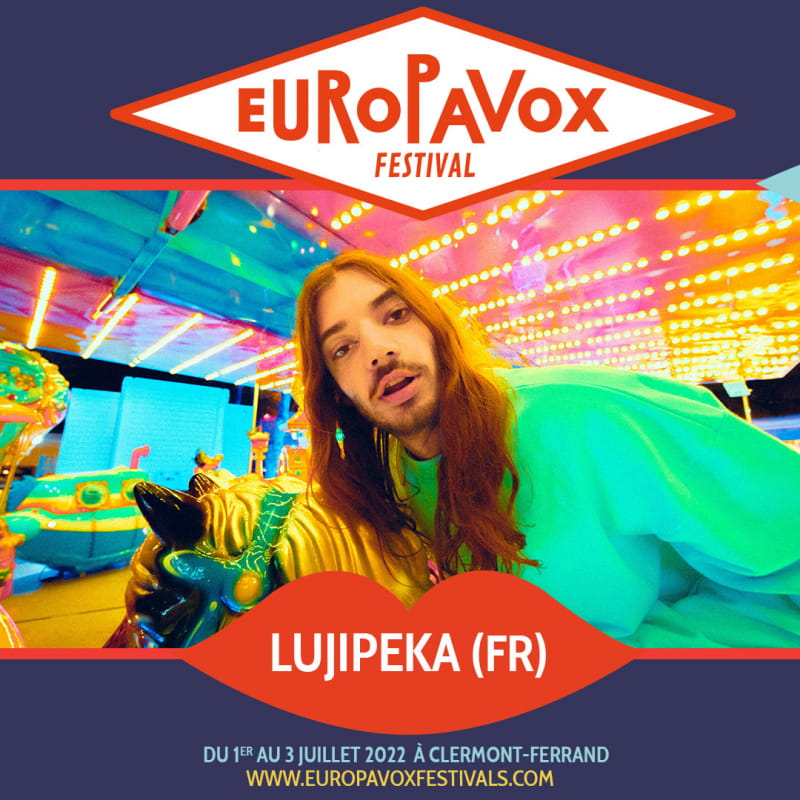 Lujipeka à Europavox