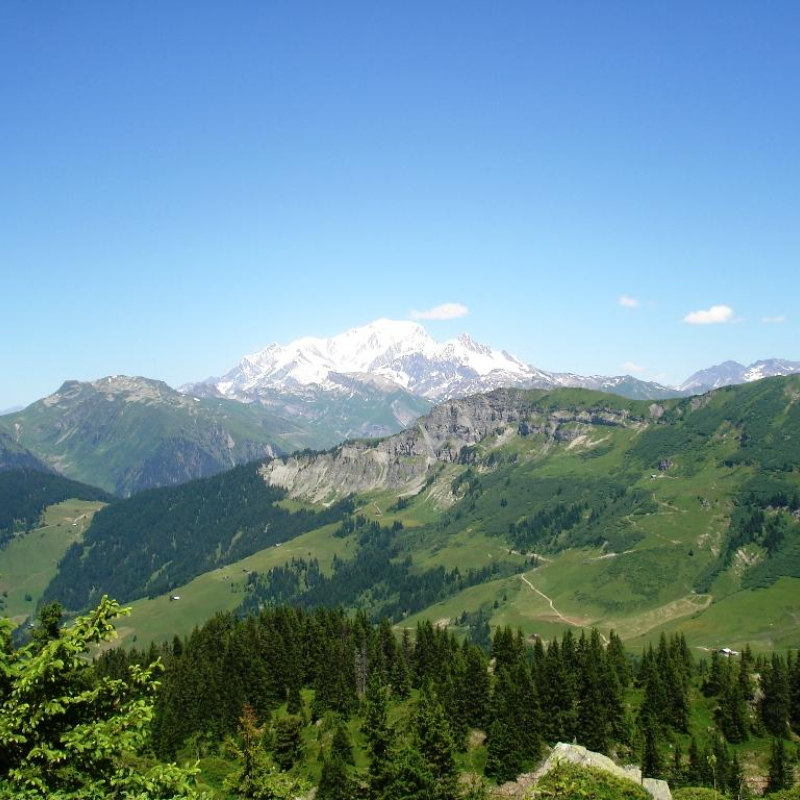 Rando sur le Plateau du Cuvy