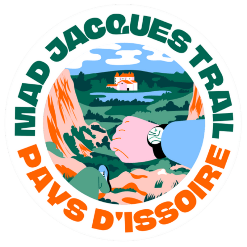 Mad Jacques trail Pays d'Issoire