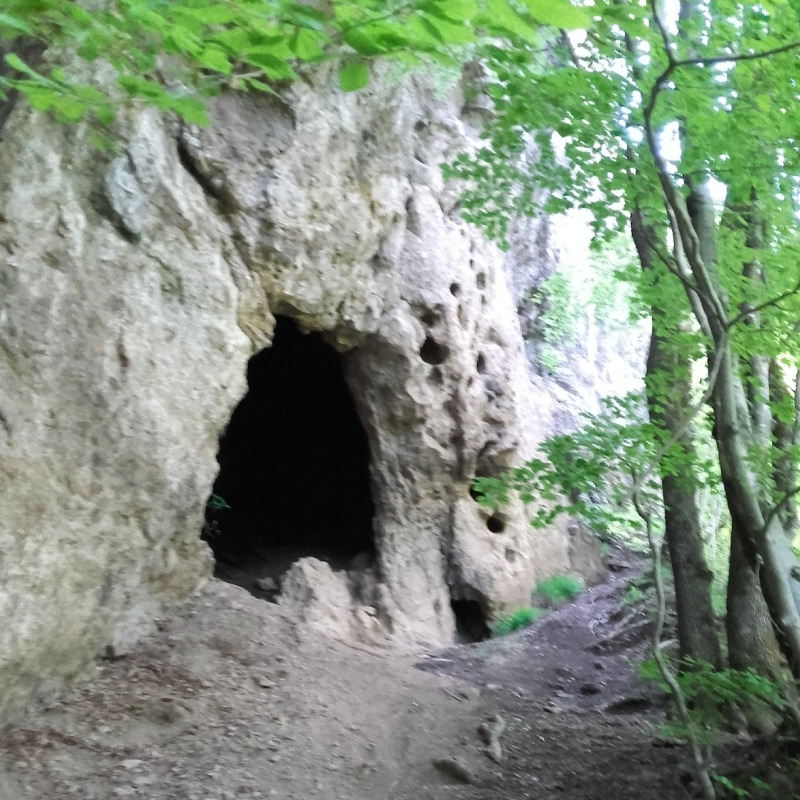 La Grotte des Anglais