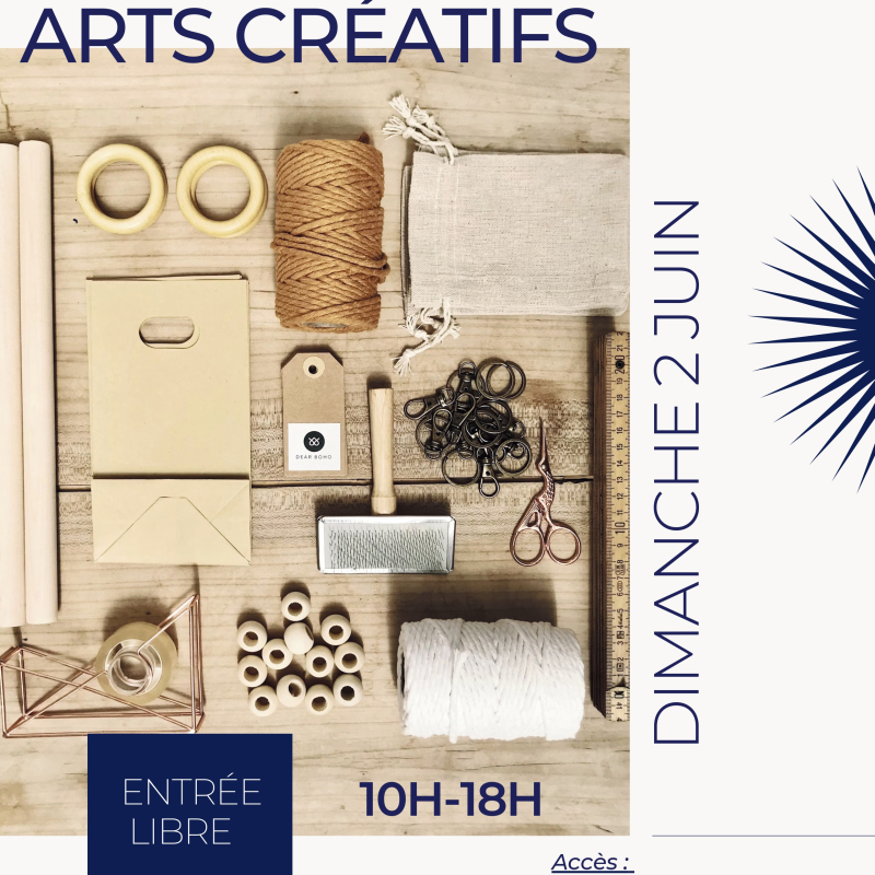 Salon des Arts Créatifs | Novotel Clermont
