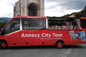 Annecy City Tour