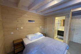Chalet indépendant - 120 m2 - 4 chambres - Joelle Begain