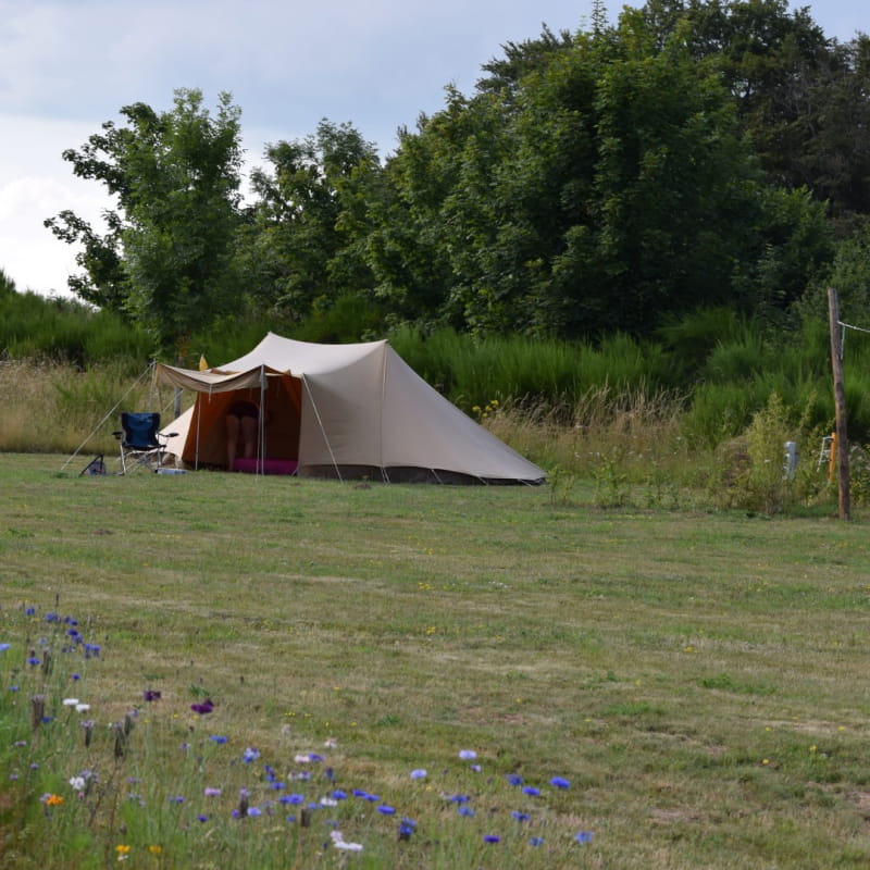 Tente camping