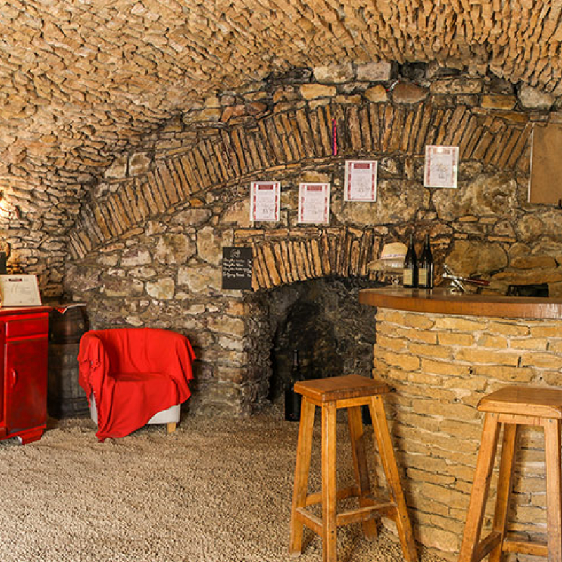 Domaine des Vignes d'Hôtes