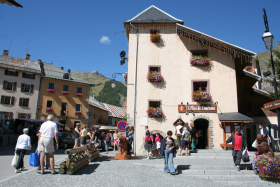 Office de Tourisme de Valloire - l'été